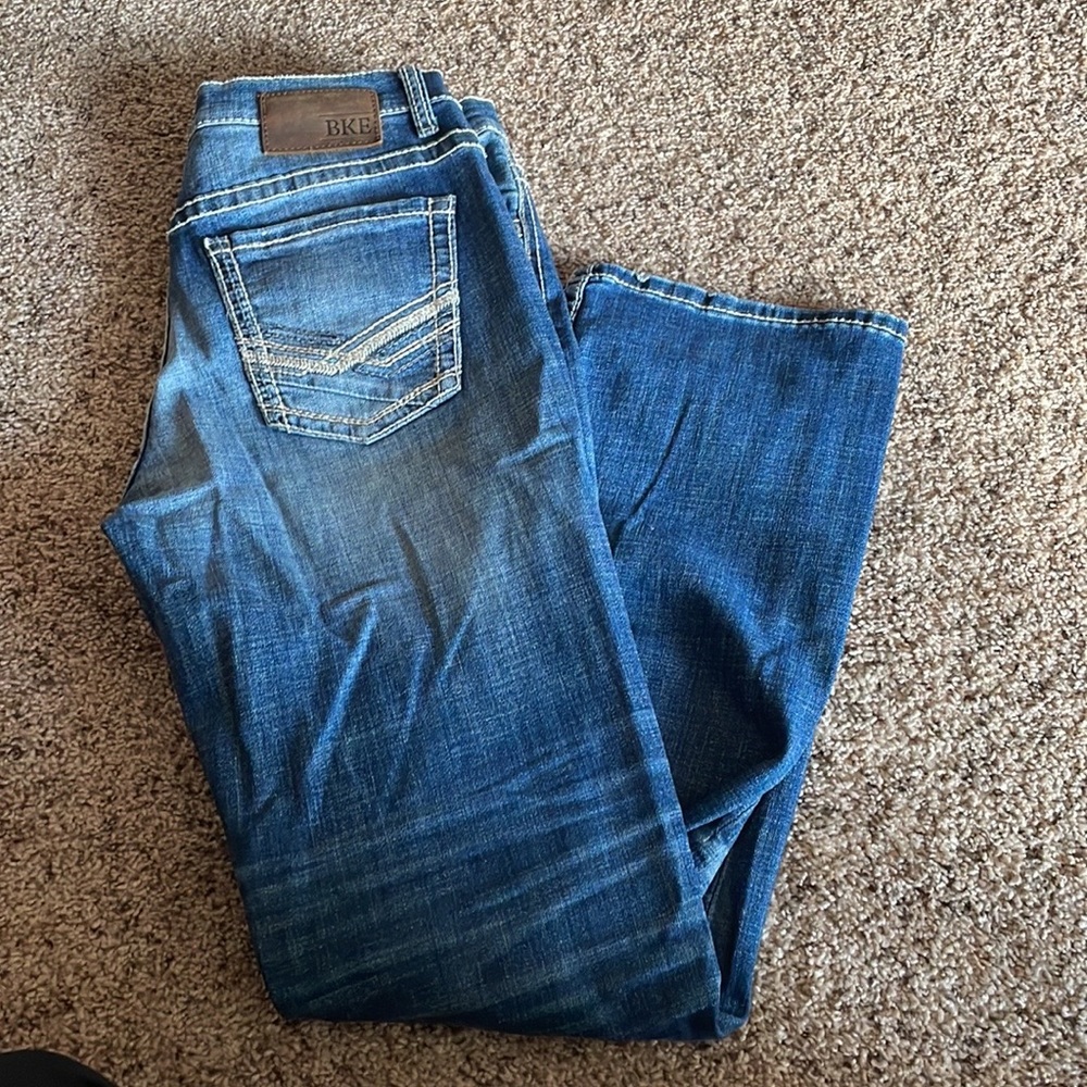 BKE Mens Jeans. Size 33R.
